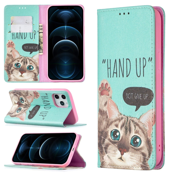 Custodia portafoglio in pelle PU per iPhone 12 Pro Max