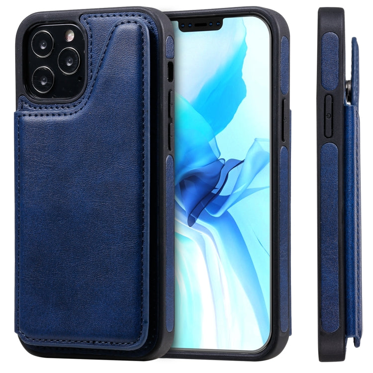 Custodia portafoglio in vitello con slot carte per iPhone 12 mini