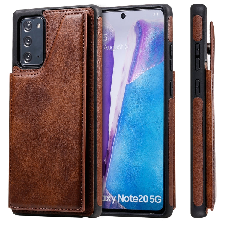 Custodia portafoglio in vitello con slot carte per iPhone 12 mini