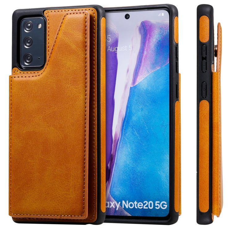 Custodia portafoglio in vitello con slot carte per iPhone 12 mini