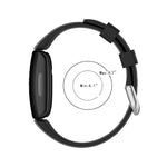 Per cinturino di ricambio Fitbit Inspire 2 TPE, L