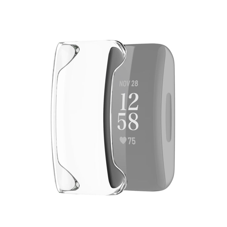 Per Fitbit Inspire 2 Cover protettiva per PC a copertura totale