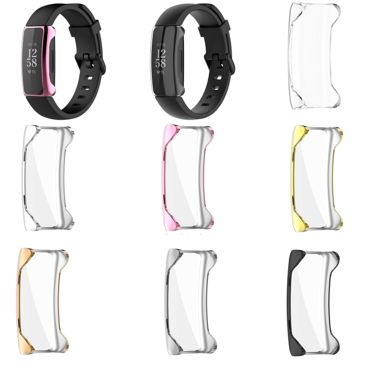 Per Fitbit Inspire 2 Cover protettiva per PC a copertura totale