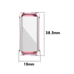 Cover protettiva in TPU per Fitbit Inspire 2