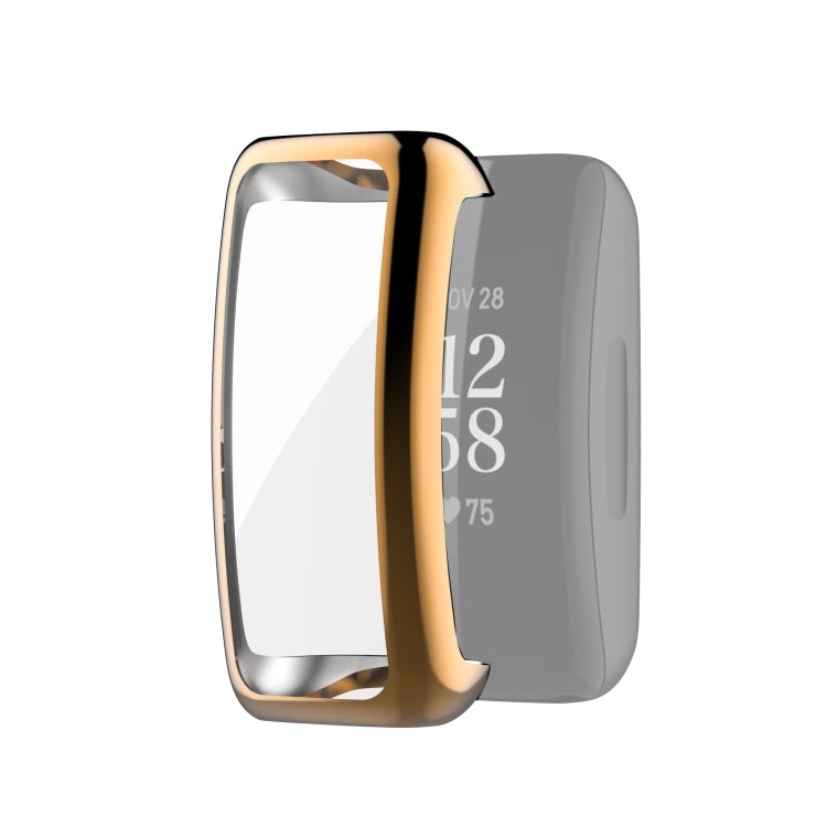 Per Fitbit Inspire 2 Cover protettiva in TPU a copertura totale, For Fitbit Inspire 2