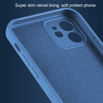 Custodia Magsafe antiurto in silicone a copertura totale, For iPhone 12 mini, For iPhone 12, For iPhone 12 Pro