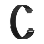 Per Fitbit Inspire 2 cinturino da polso di ricambio milanese, S, L