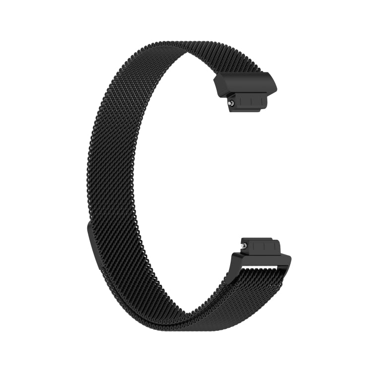 Per Fitbit Inspire 2 cinturino da polso di ricambio milanese, S, L