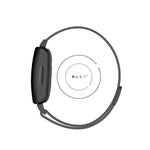 Per Fitbit Inspire 2 cinturino da polso di ricambio milanese, S, L