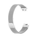 Per Fitbit Inspire 2 cinturino da polso di ricambio milanese, S, L