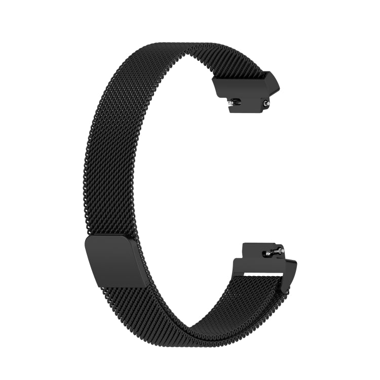 Per Fitbit Inspire 2 cinturino da polso di ricambio milanese, S, L