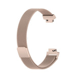 Per Fitbit Inspire 2 cinturino da polso di ricambio milanese, S, L