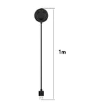 Per vivo Watch 42mm / 46mm Caricatore magnetico universale per smartwatch, lunghezza: 1 m
