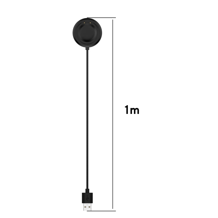 Per vivo Watch 42mm / 46mm Caricatore magnetico universale per smartwatch, lunghezza: 1 m