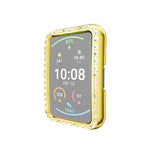 Per Huawei Watch Fit Custodia protettiva per PC a fila singola Diamond