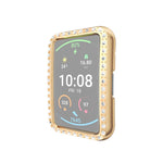 Per Huawei Watch Fit Custodia protettiva per PC a fila singola Diamond