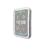 Per Huawei Watch Fit Custodia protettiva per PC a fila singola Diamond