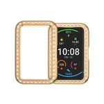 Per Huawei Watch Fit Custodia protettiva per PC a fila singola Diamond