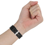 Per Huawei Watch GT 2 cinturino da polso di ricambio in silicone da 42 mm, with Silver Buckle