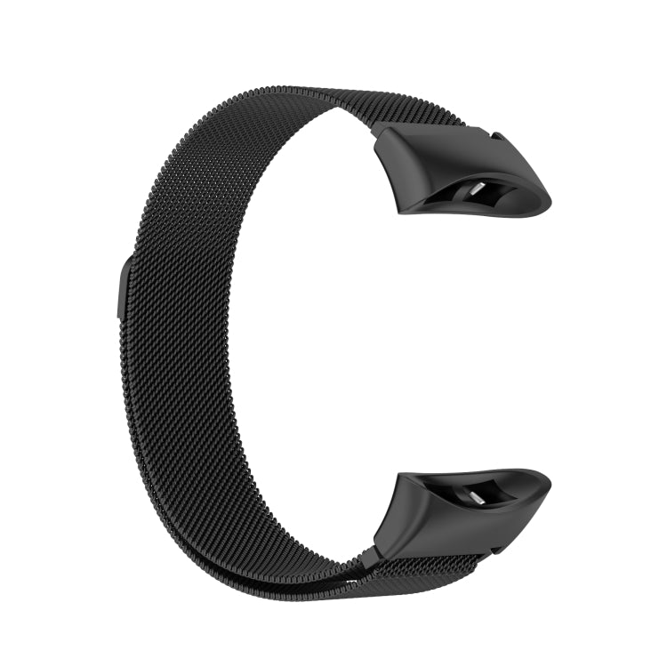 Per Garmin Forerunner 45 / 45S / Swim2 cinturino da polso di ricambio milanese, For Garmin Forerunner 45 / 45S
