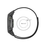 Per Garmin Forerunner 45 / 45S / Swim2 cinturino da polso di ricambio milanese, For Garmin Forerunner 45 / 45S
