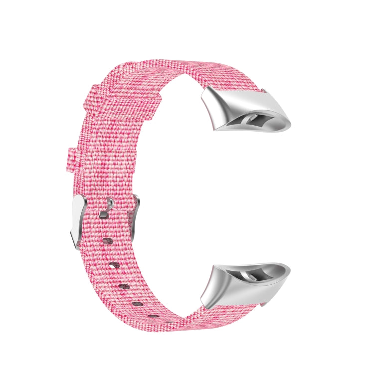 Per Garmin Forerunner 45 / 45S / Swim 2 cinturino da polso di ricambio universale in tela di nylon, For Garmin Forerunner 45 / 45S