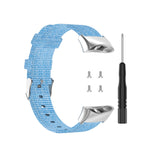Per Garmin Forerunner 45 / 45S / Swim 2 cinturino da polso di ricambio universale in tela di nylon, For Garmin Forerunner 45 / 45S