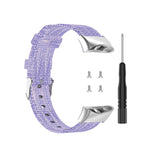 Per Garmin Forerunner 45 / 45S / Swim 2 cinturino da polso di ricambio universale in tela di nylon, For Garmin Forerunner 45 / 45S