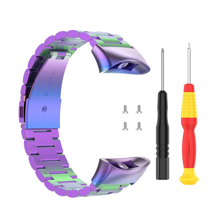 Cinturino in acciaio inox per Garmin Forerunner 45 45S
