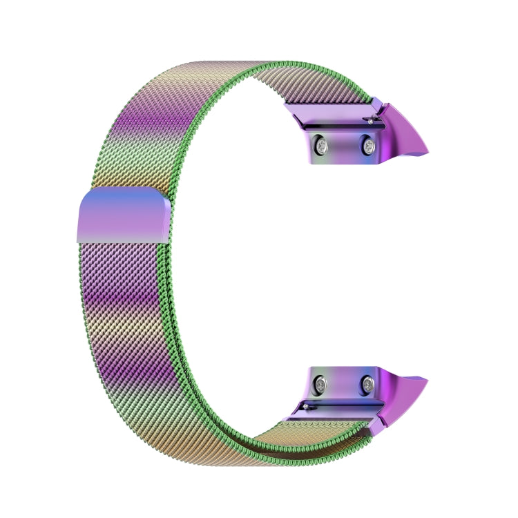 Per Garmin Forerunner 35/30 cinturino da polso di ricambio milanese, For Garmin Forerunner 35 / 30