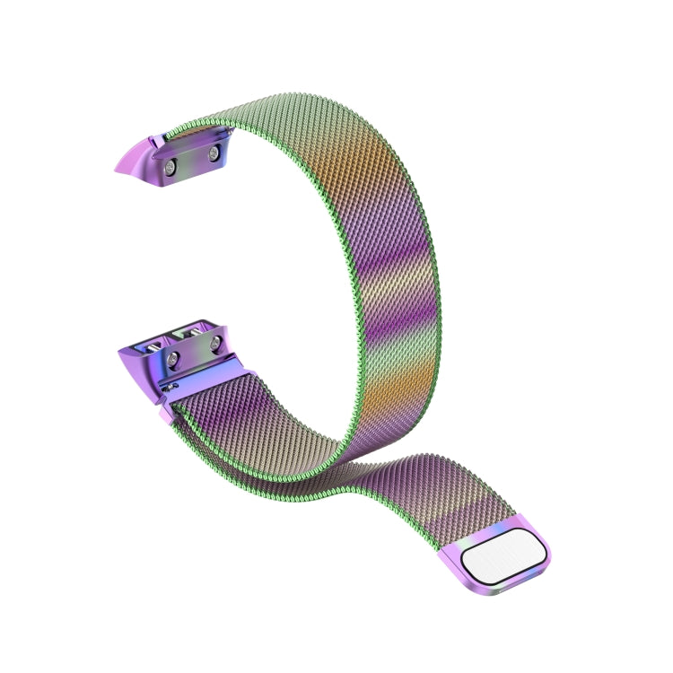 Per Garmin Forerunner 35/30 cinturino da polso di ricambio milanese, For Garmin Forerunner 35 / 30