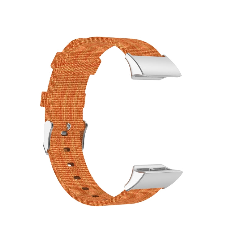 Cinturino per cinturino da polso di ricambio in tela di nylon universale, For Garmin Forerunner 35 / 30