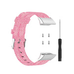Cinturino nylon ricambio per Garmin Forerunner 30/35