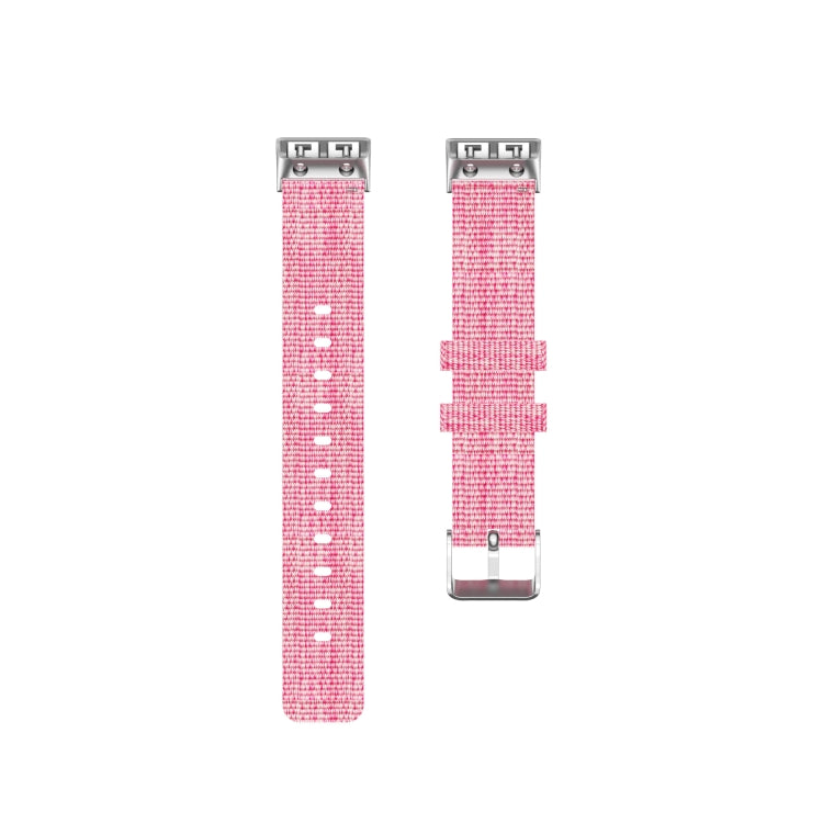 Cinturino nylon ricambio per Garmin Forerunner 30/35