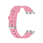 Cinturino nylon ricambio per Garmin Forerunner 30/35