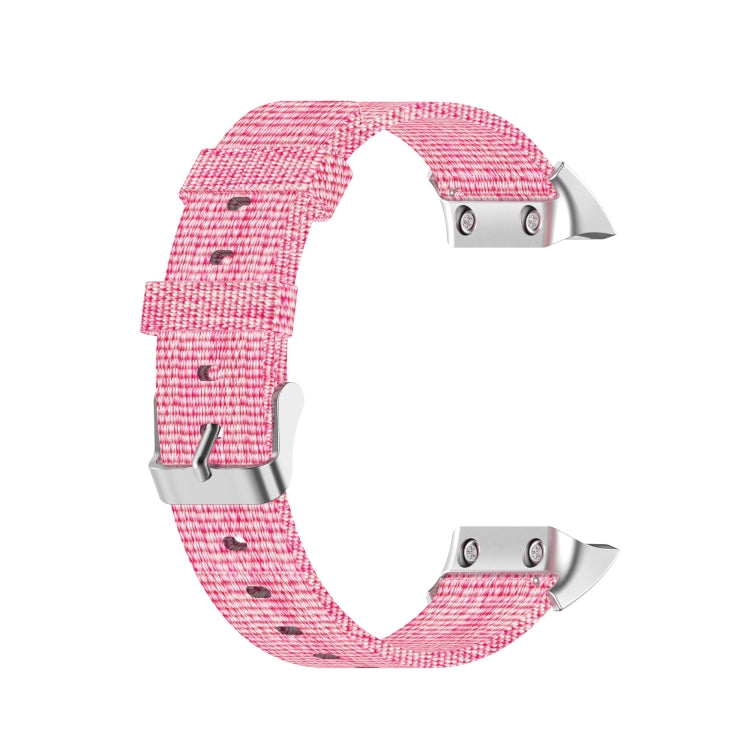 Cinturino nylon ricambio per Garmin Forerunner 30/35