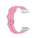 Cinturino nylon ricambio per Garmin Forerunner 30/35