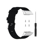 Cinturino nylon ricambio per Garmin Forerunner 30/35