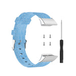 Cinturino nylon ricambio per Garmin Forerunner 30/35