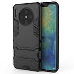 Per Huawei Mate 30 PC + Custodia protettiva antiurto in TPU con supporto, For Huawei Mate 30