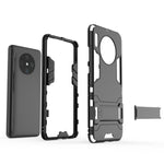 Per Huawei Mate 30 PC + Custodia protettiva antiurto in TPU con supporto, For Huawei Mate 30