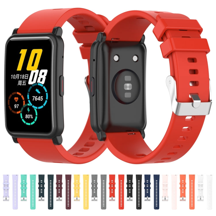 Per cinturino da polso di ricambio in silicone Huawei Honor Watch ES