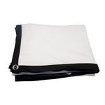 Tenda pieghevole in poliestere per proiettore 60-72 pollici