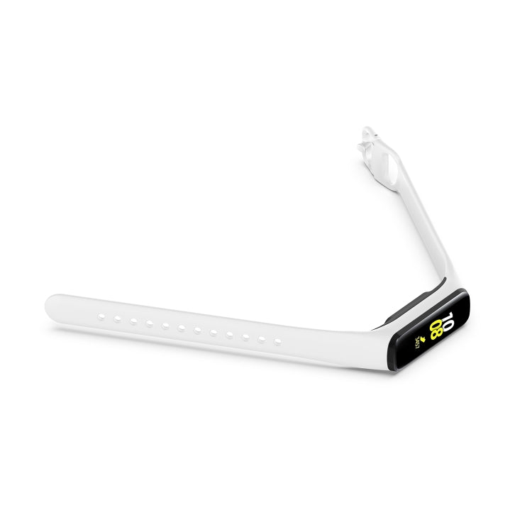 Per cinturino da polso di ricambio in silicone per Samsung Galaxy Fit 2