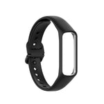Per cinturino da polso di ricambio in silicone per Samsung Galaxy Fit 2