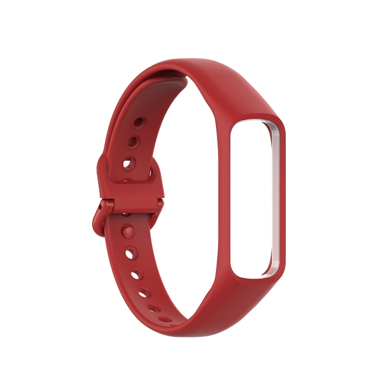 Per cinturino da polso di ricambio in silicone per Samsung Galaxy Fit 2