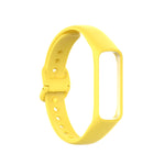 Per cinturino da polso di ricambio in silicone per Samsung Galaxy Fit 2