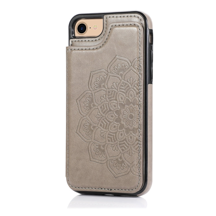 Custodia portafoglio PU TPU con slot carte per iPhone