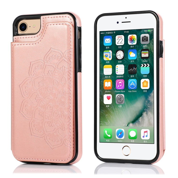 Custodia portafoglio PU TPU con slot carte per iPhone