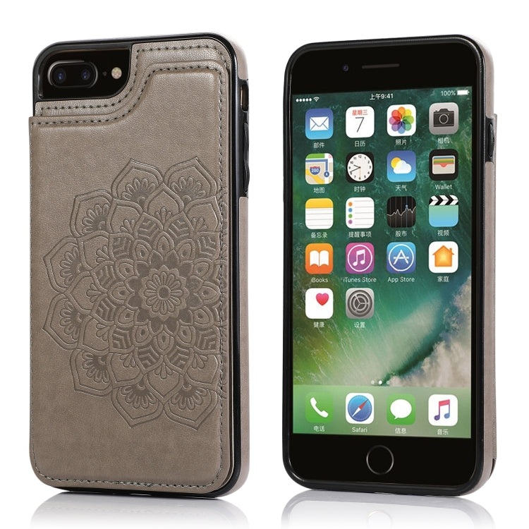 Custodia portafoglio PU TPU con slot carte per iPhone